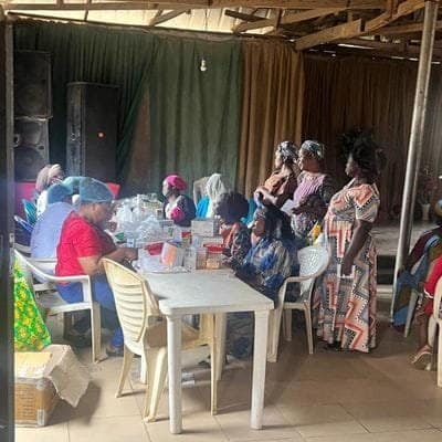 Q3 MEDICAL OUTREACH 2025 at IDU FCT